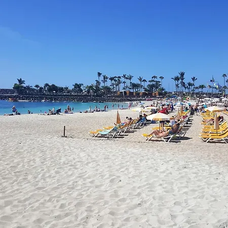 公寓 Aquamarina - Seaside Mogán