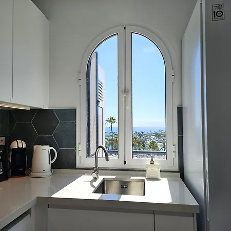 Aquamarina - Seaside Lejlighed *