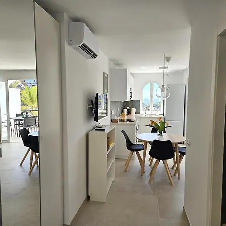 Aquamarina - Seaside Lejlighed Mogán