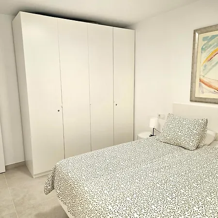 Aquamarina - Seaside Lejlighed Mogán