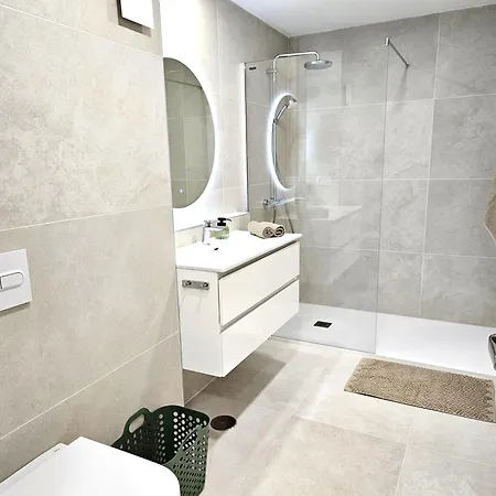 Aquamarina - Seaside Lejlighed Mogán